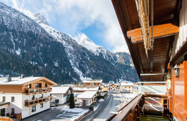 Group House in the Heart of the Tyrolean Otztal - Foto 34