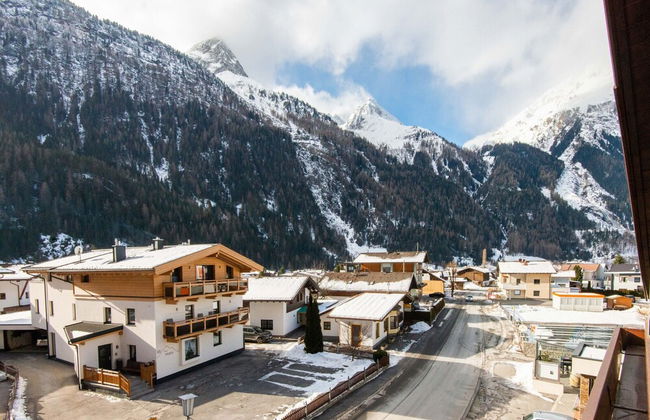 Group House in the Heart of the Tyrolean Otztal - Foto 38