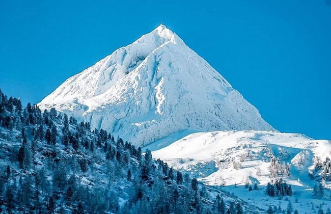 Group House in the Heart of the Tyrolean Otztal - Foto 37