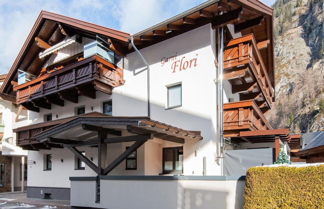 Group House in the Heart of the Tyrolean Otztal - Foto 29