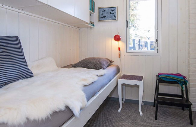 7 Person Holiday Home in Knebel - Foto 3