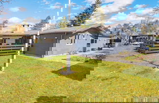 Foto 1 - 7 Person Holiday Home in Knebel