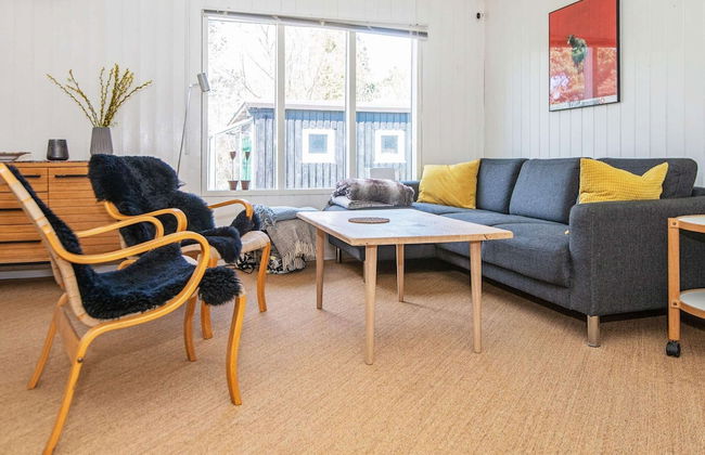7 Person Holiday Home in Knebel - Foto 15