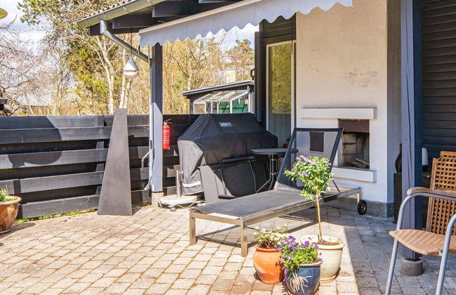 7 Person Holiday Home in Knebel - Foto 9