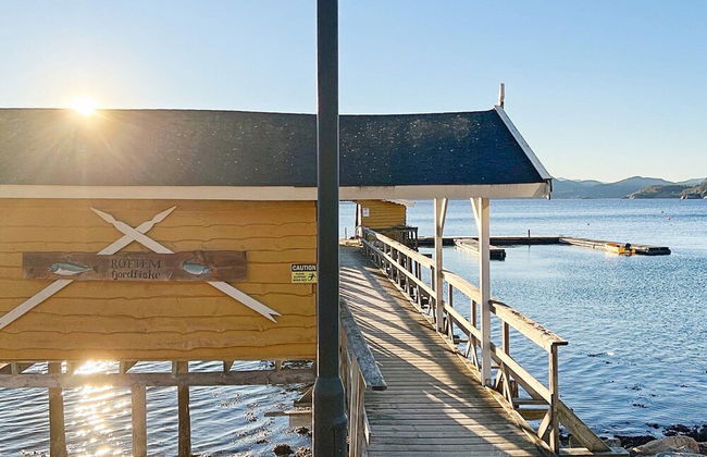 4 Person Holiday Home in Sundlandet-by Traum - Foto 10