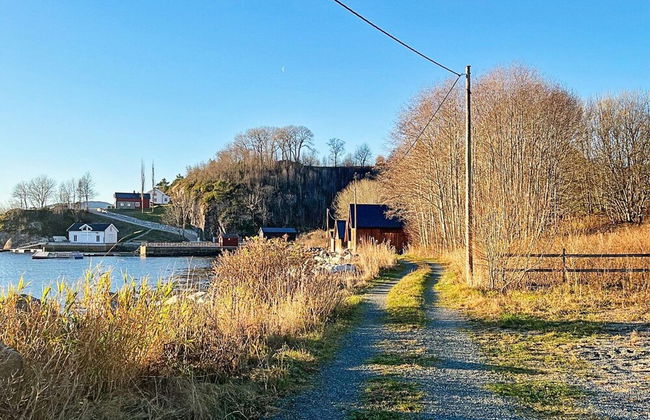 4 Person Holiday Home in Sundlandet-by Traum - Foto 17