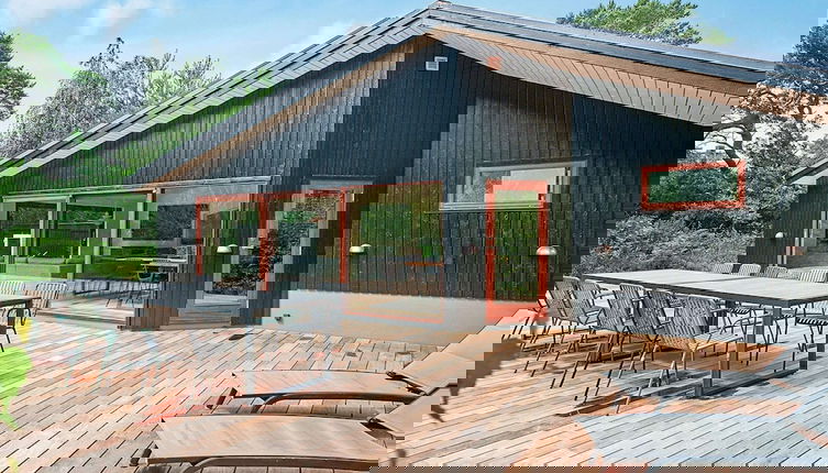 Foto 1 - 10 Person Holiday Home in Nexo