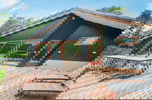Foto 1 - 10 Person Holiday Home in Nexo