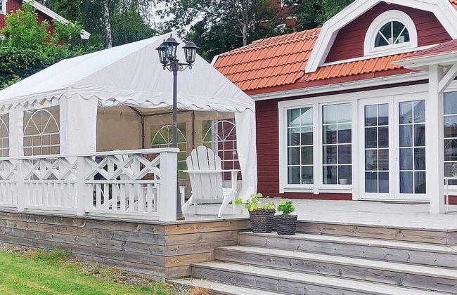 4 Person Holiday Home in Torshalla-by Traum - Foto 1