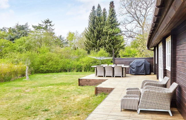 6 Person Holiday Home in Asnaes - Foto 19