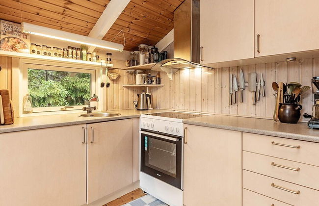 4 Person Holiday Home in Laeso - Foto 4