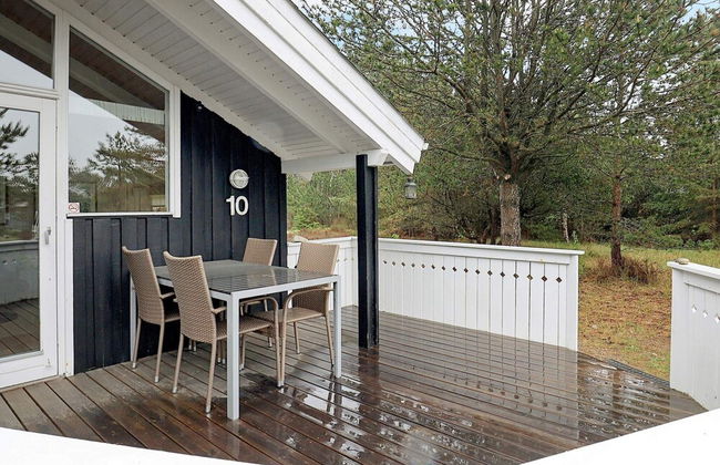 4 Person Holiday Home in Laeso - Foto 13