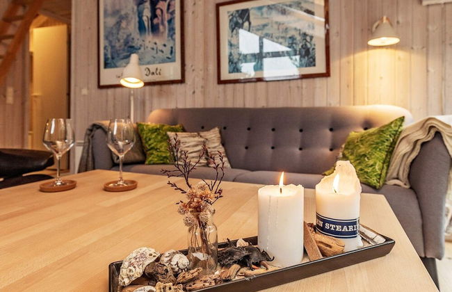 4 Person Holiday Home in Laeso - Foto 6