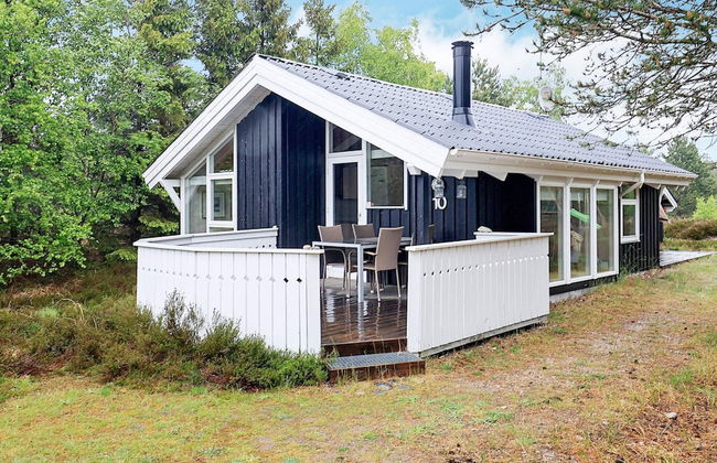 4 Person Holiday Home in Laeso - Foto 1
