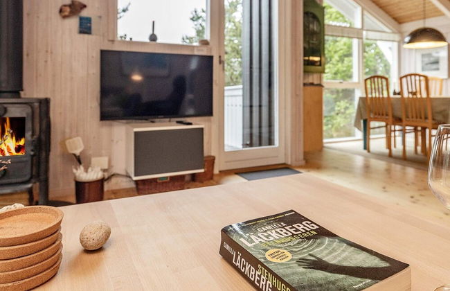 4 Person Holiday Home in Laeso - Foto 10