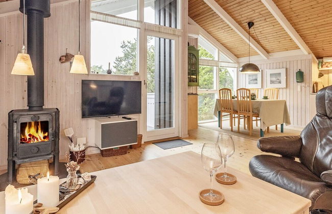 4 Person Holiday Home in Laeso - Foto 8