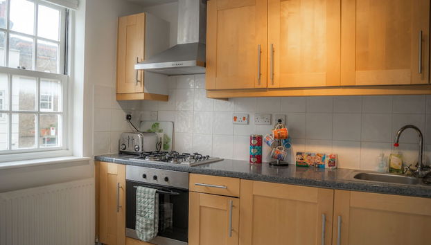 Cozinha privada