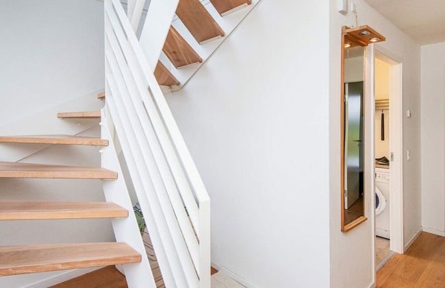 4 Person Holiday Home in Nimtofte - Foto 10