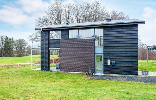 4 Person Holiday Home in Nimtofte - Foto 14