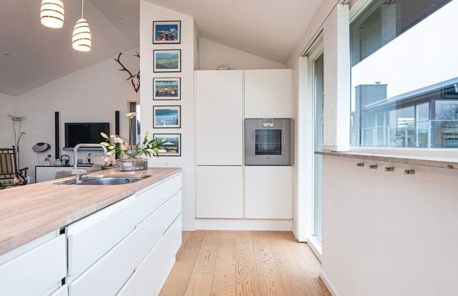 4 Person Holiday Home in Nimtofte - Foto 5