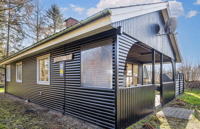 5 Person Holiday Home in Ansager - Foto 19