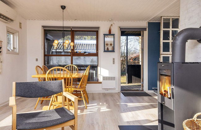 5 Person Holiday Home in Ansager - Foto 13
