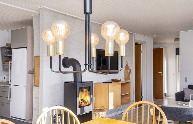 5 Person Holiday Home in Ansager - Foto 15
