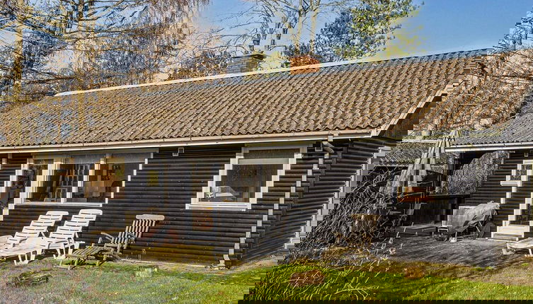 Foto 1 - 5 Person Holiday Home in Ansager