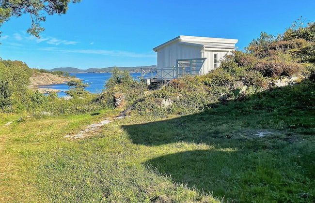 4 Person Holiday Home in Ellos - Foto 17
