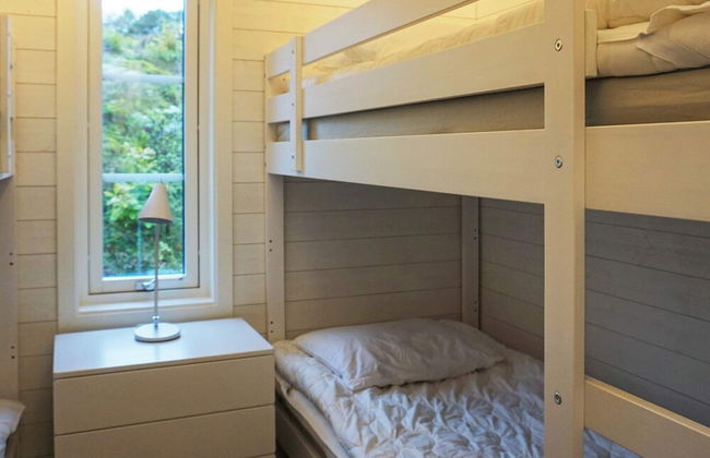 4 Person Holiday Home in Ellos - Foto 3