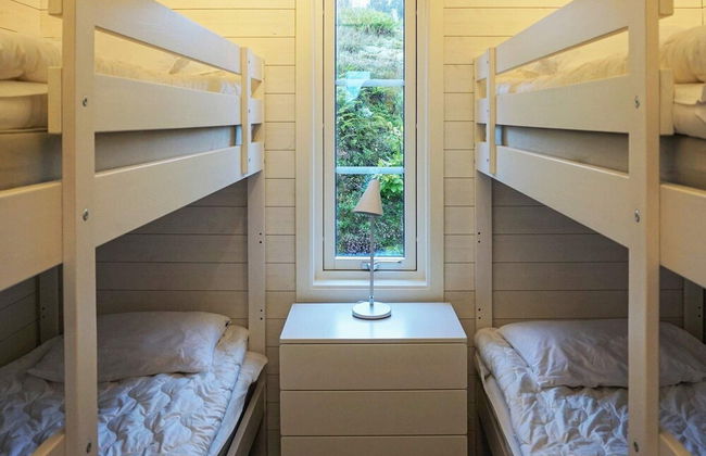 4 Person Holiday Home in Ellos - Foto 4