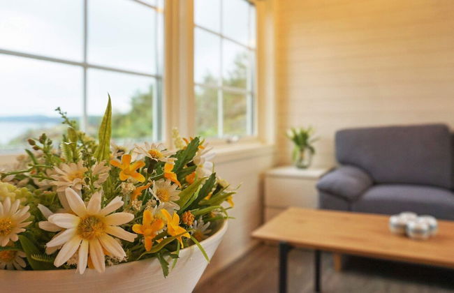 4 Person Holiday Home in Ellos - Foto 8