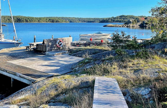 4 Person Holiday Home in Ellos - Foto 25