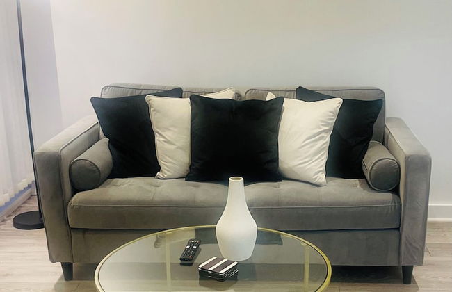 St Albans City Retreat - 2 Bed Apartment - Foto 9