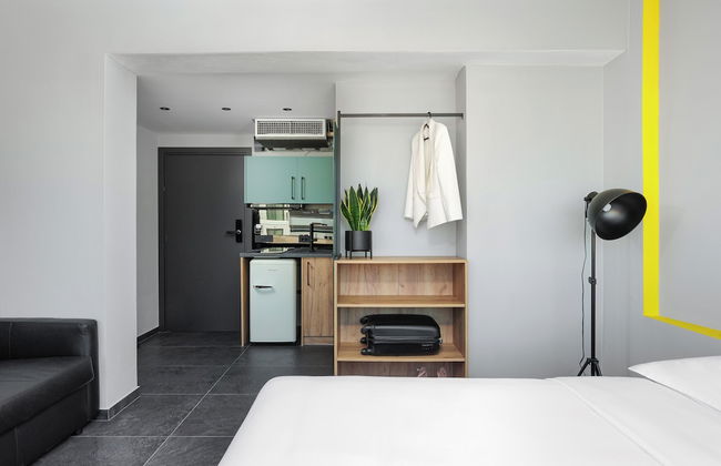 THE URBANIST inner city residences - Foto 15