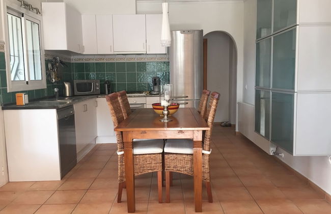 Deluxe Villa in Benissa With Swimming Pool - Foto 2