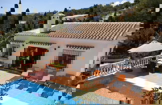 Foto 1 - Deluxe Villa in Benissa With Swimming Pool