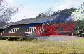 Foto 1 - 4 Person Holiday Home in Lur-by Traum