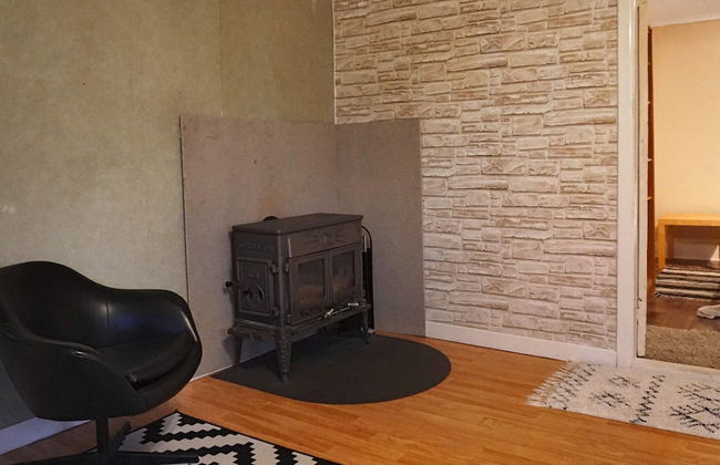 4 Person Holiday Home in Lur-by Traum - Foto 12
