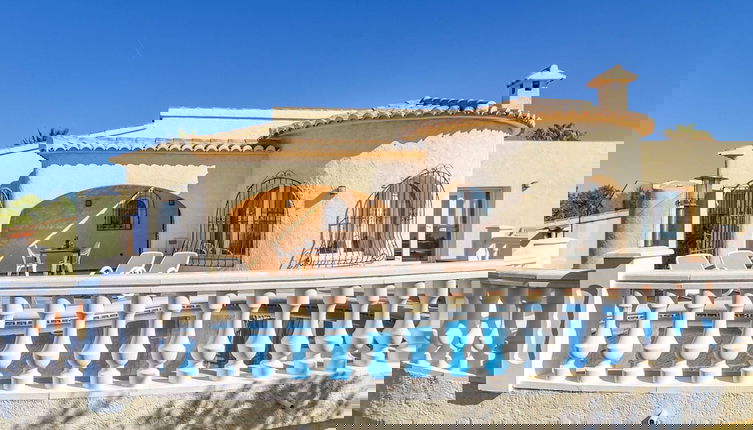 Foto 1 - Lush Villa With Swimming Pool in Benitachell