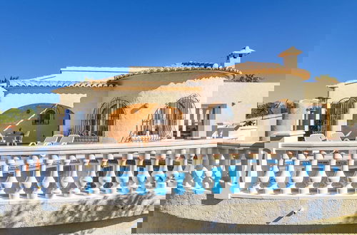Foto 1 - Lush Villa With Swimming Pool in Benitachell