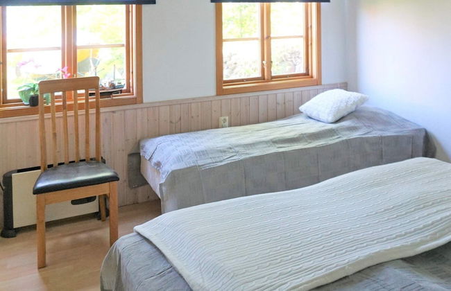5 Person Holiday Home in Solvesborg-by Traum - Foto 2