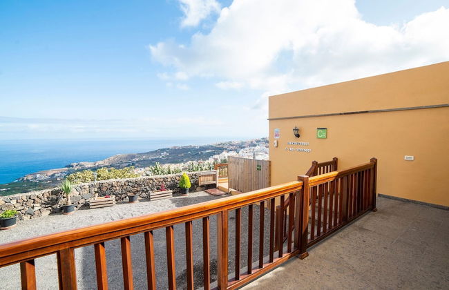 Nice Apartment With Fantastic Views of the Coastline of Tenerife - Foto 9