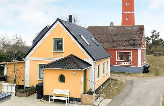6 Person Holiday Home in Laeso - Foto 18