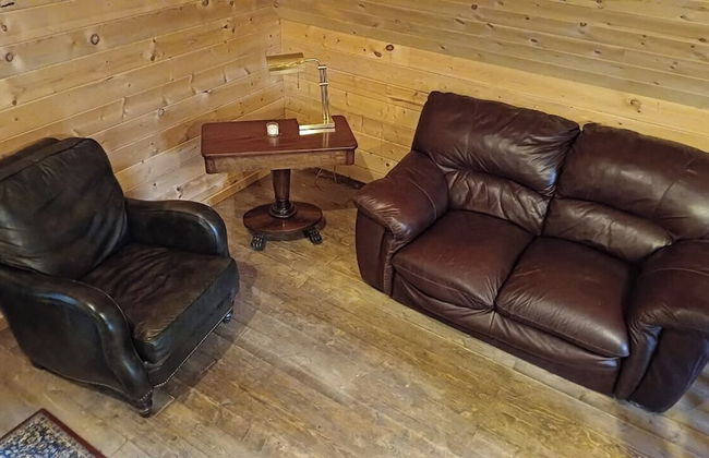 Rustic Beaverfoot Lodge Dream Cabin - Foto 3