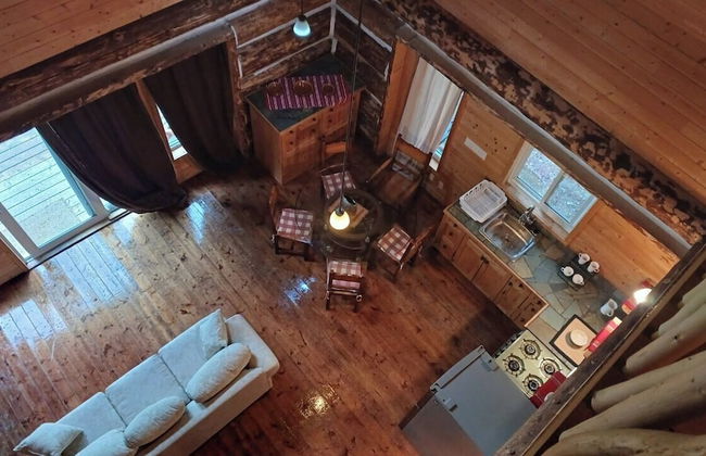 Rustic Beaverfoot Lodge Dream Cabin - Foto 12
