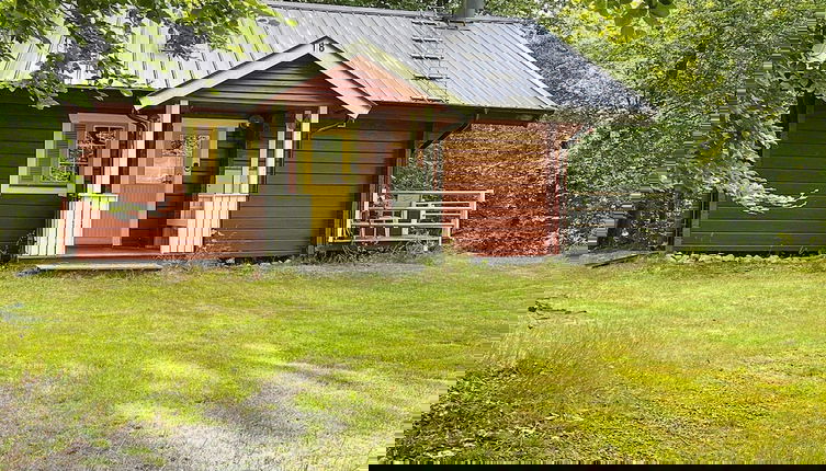 Foto 1 - 4 Person Holiday Home in Hjarnarp