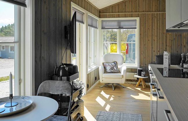 5 Person Holiday Home in Kallekarr - Foto 8