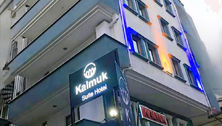 Foto 1 - Kalmuk Suite Hotel