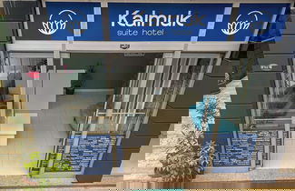 Foto 2 - Kalmuk Suite Hotel